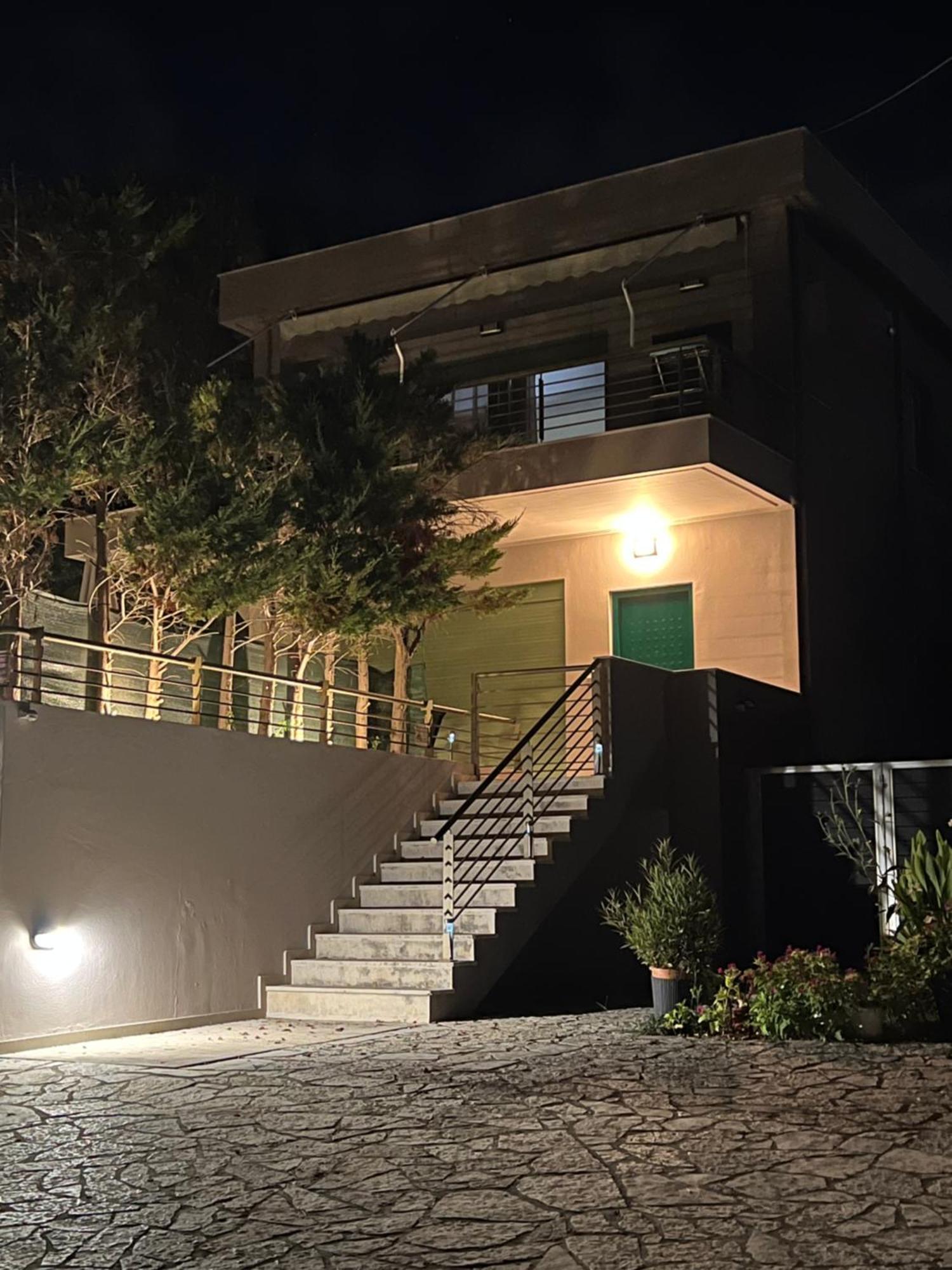 Kakovatos - Luxury Sea View Apartment “Theodora” 54M2. Exterior foto